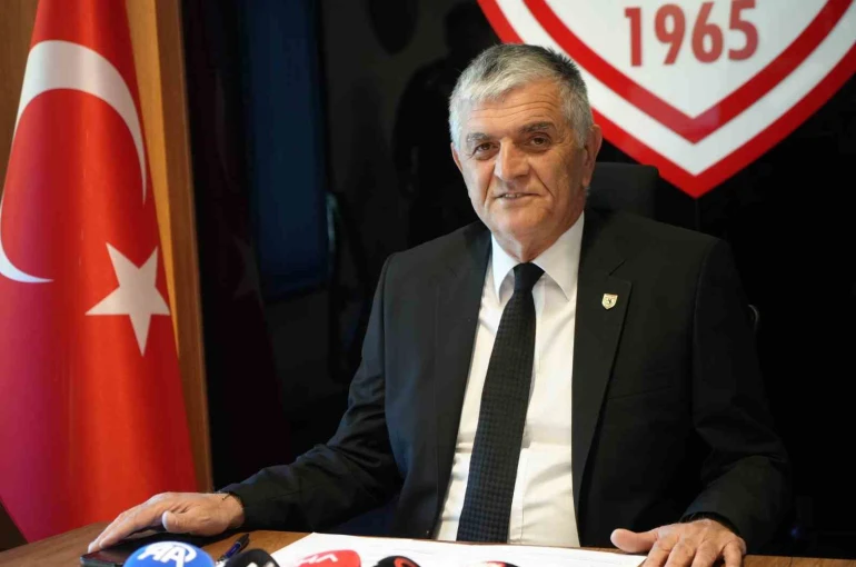 Samsunspor Basın Sözcüsü Suat Çakır: "Hak ve adalet arıyoruz"