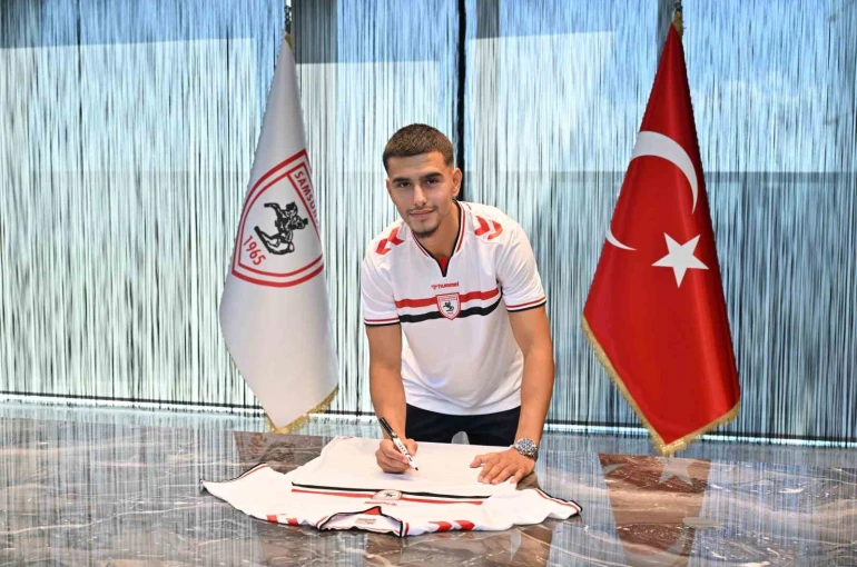 Samsunspor, Samed Onur’u transfer etti