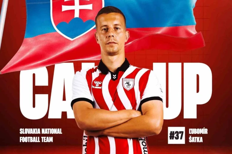 Samsunspor’da 2 oyuncuya milli davet
