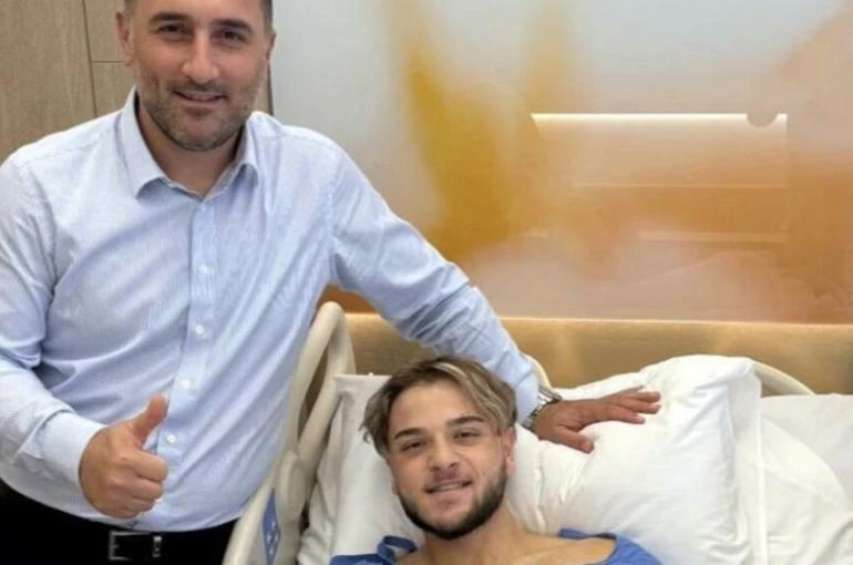 Samsunspor’da Bedirhan şoku
