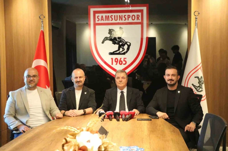 Samsunspor’dan 60. Yıl Yaz Şenliği 