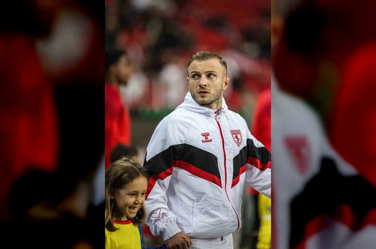 Samsunspor’dan Celil Yüksel açıklaması