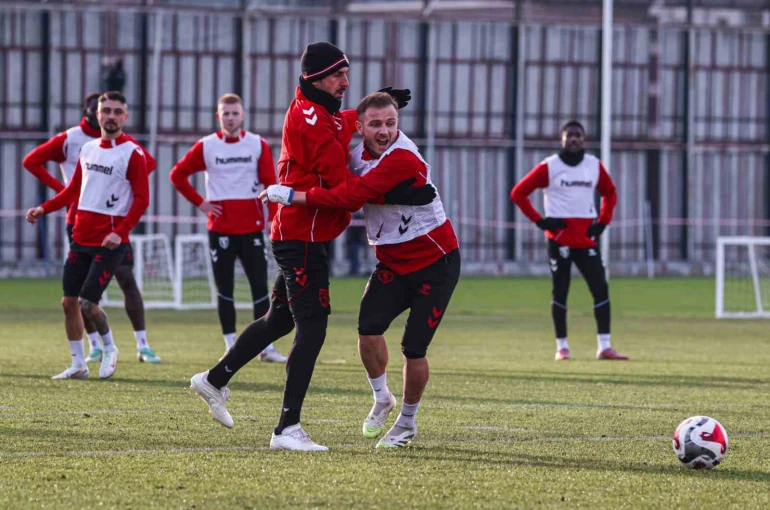 Samsunspor’dan sakatlık bilgilendirmesi