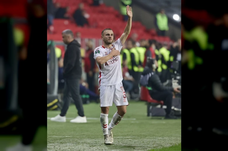 Samsunsporlu Celil Yüksel’den açıklama: "Hukuka aykırı ve itibar zedeleyici"