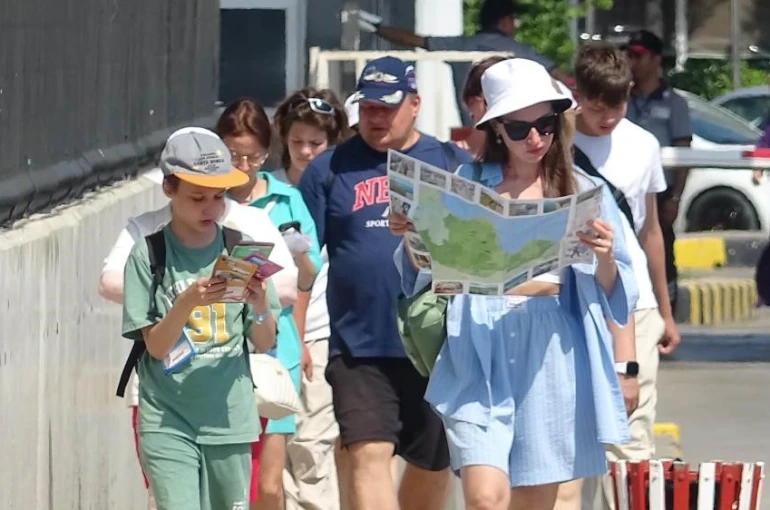 Samsun’un 3 aylık turizm raporu: 3 ayda 125 bin turist konakladı
