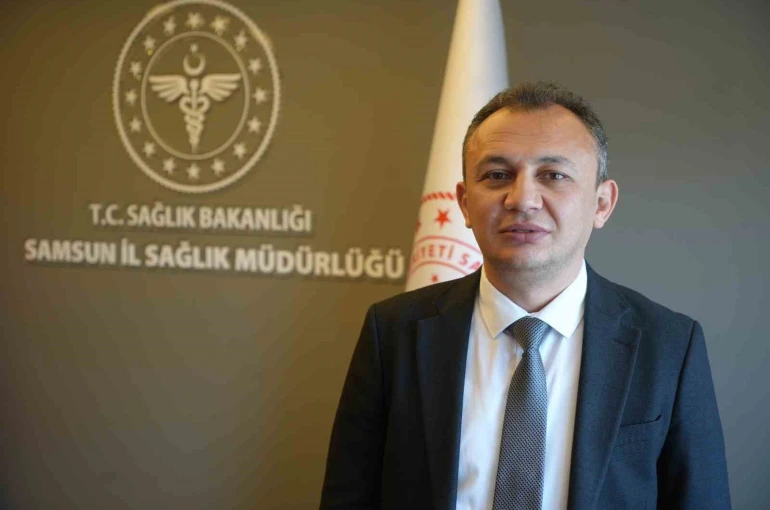 Samsun’un 50 yıllık sağlık altyapısı yeniden şekilleniyor