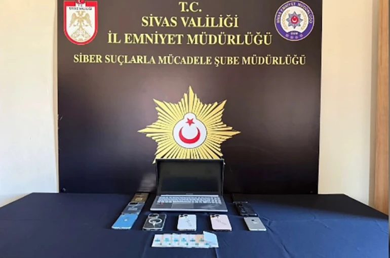 Sanal bahis iddiasıyla milyonluk vurgun yapan 3 kişi tutuklandı