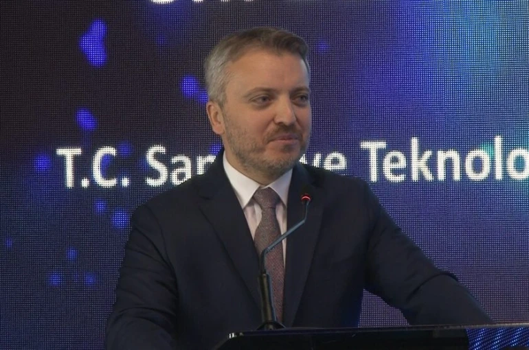 Sanayi ve Teknoloji Bakan Yardımcısı Çoştu: "AR-GE’ye ayırdığımız kaynaklarımız bugün 16-17 milyar dolar seviyesine ulaştı"