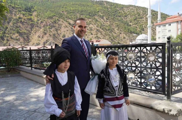 Sanayi ve Teknoloji Bakanı Kacır: "Dünyada kendi haberleşme uydusunu üretebilen 11 ülkeden biri olduk"