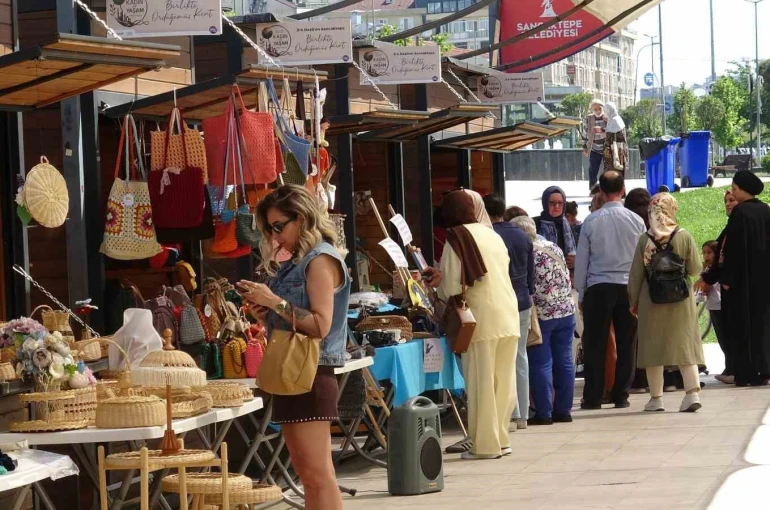 Sancaktepe’de "Kadın ve Yaşam Festivali" kapılarını açtı