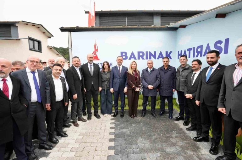 Sancaktepe’den sokaktaki can dostları için dev yatırım: Tam donanımlı rehabilitasyon merkezi hizmete açıldı 