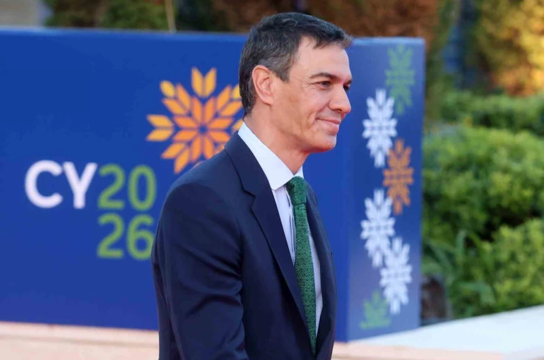 Sanchez: "Avrupa’nın Ukrayna ve Orta Doğu konusundaki çifte standardı, meşruiyetimizi zedeliyor"