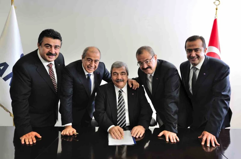 SANKO Holding, dört şirketi ile İSO 500 listesindeki başarısını sürdürdü