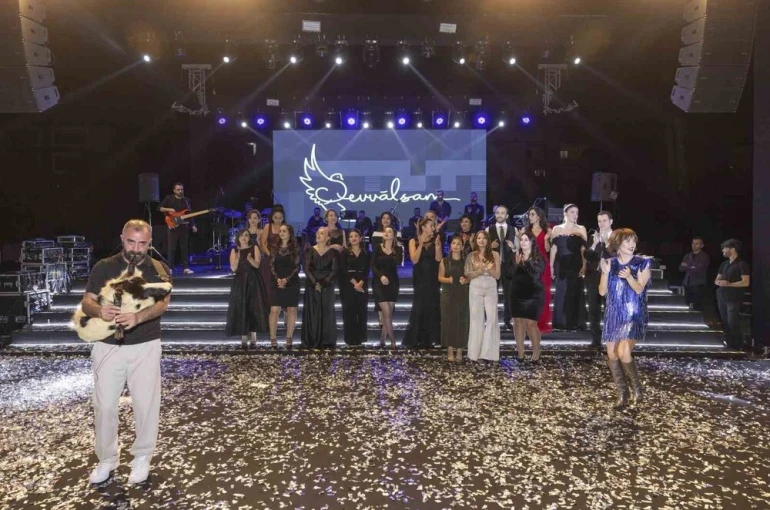 SANKO Okulları 25’inci yılını özel etkinlikle kutladı
