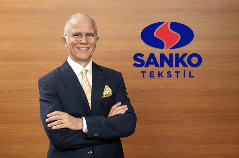 SANKO Tekstil’de üst düzey atama