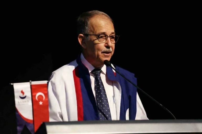 SANKO Üniversitesi Akademik Yıl açılışı ve Tıp Fakültesi beyaz önlük giyme töreni
