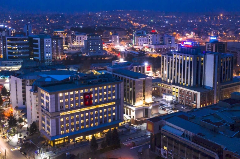 SANKO Üniversitesi tanıtım günleri başlıyor