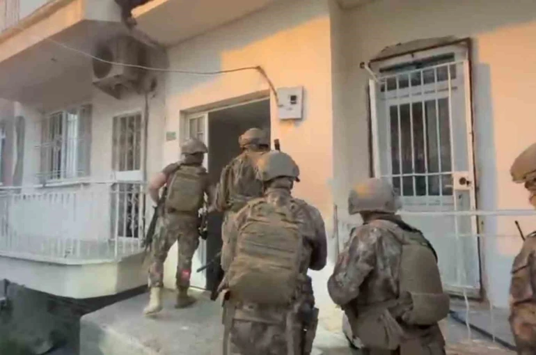 Şanlıurfa merkezli 21 ilde DEAŞ operasyonu: 47 gözaltı