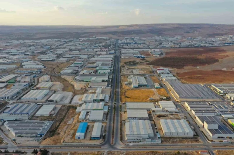 Şanlıurfa OSB’de atıksu arıtma kapasitesi 12 kat artıyor