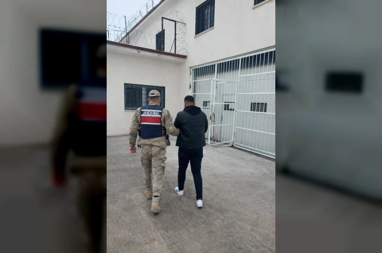 Şanlıurfa’da 10 yıl hapis cezası bulunan firari yakalandı