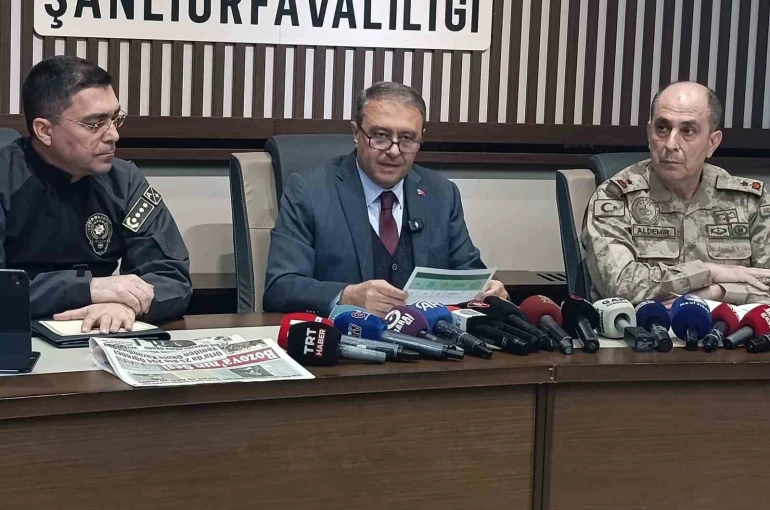 Şanlıurfa’da 103 yabancı uyruklu dilenci sınır dışı edildi