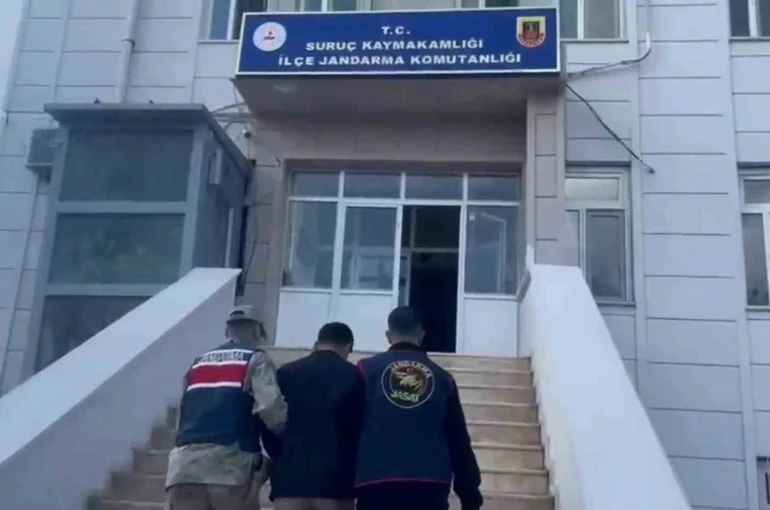 Şanlıurfa’da 12 yıl hapis cezası bulunan hükümlü yakalandı