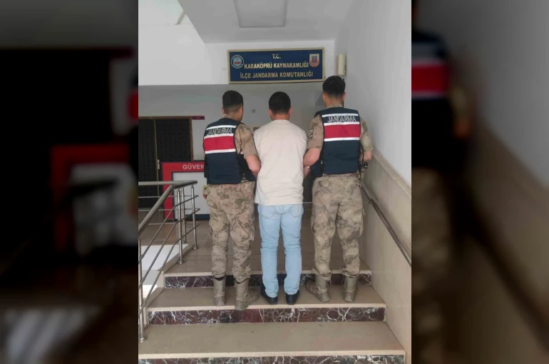 Şanlıurfa’da 15 yıl kesinleşmiş hapis cezası bulunan şahıs yakalandı
