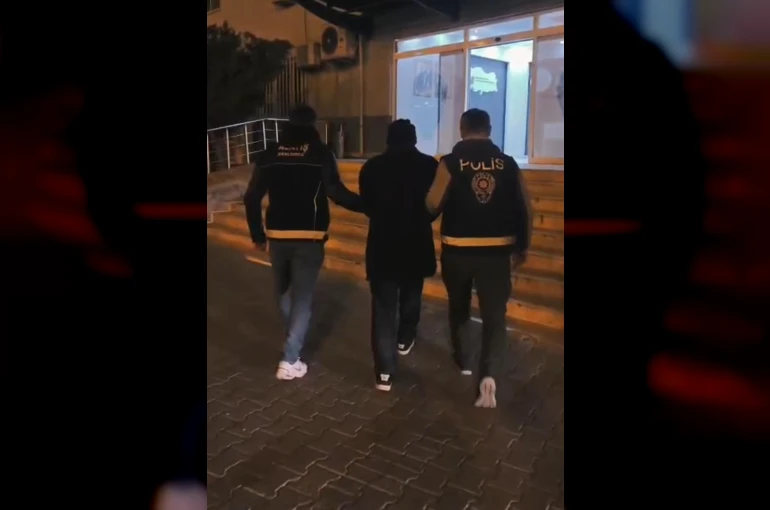 Şanlıurfa’da 18 yıl 11 ay hapis cezası bulunan hükümlü yakalandı