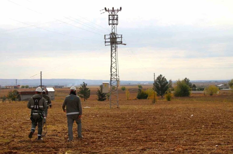 Şanlıurfa’da 2 bin 626 kaçak elektrik kullanan abone tespit edildi