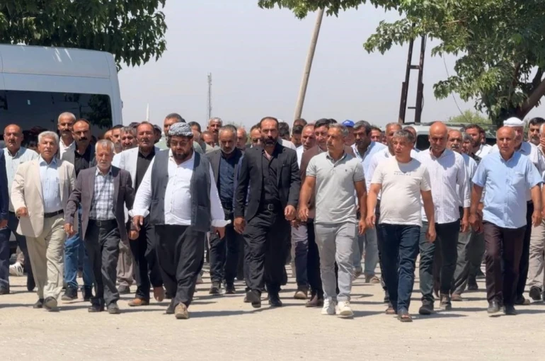 Şanlıurfa’da 2 kişinin öldüğü husumet barışla son buldu