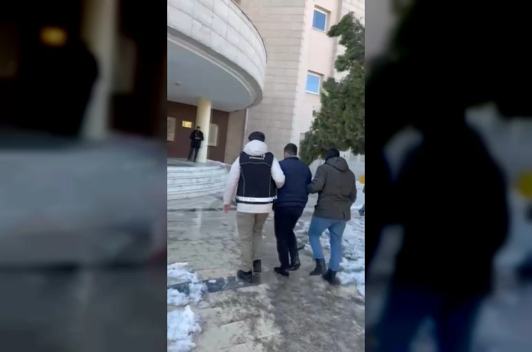 Şanlıurfa’da 21 yıl hapis cezası bulunan zanlı yakalandı