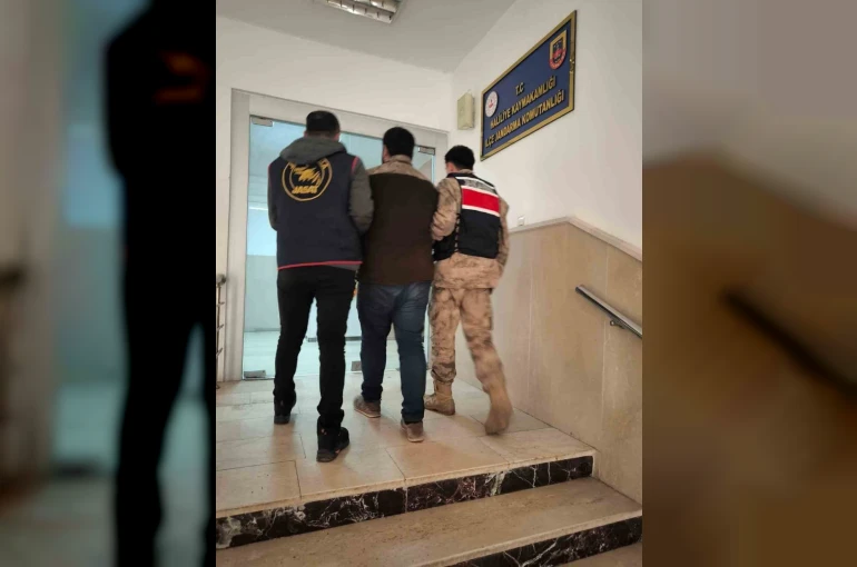 Şanlıurfa’da 25 yıl hapis cezası bulunan firari yakalandı