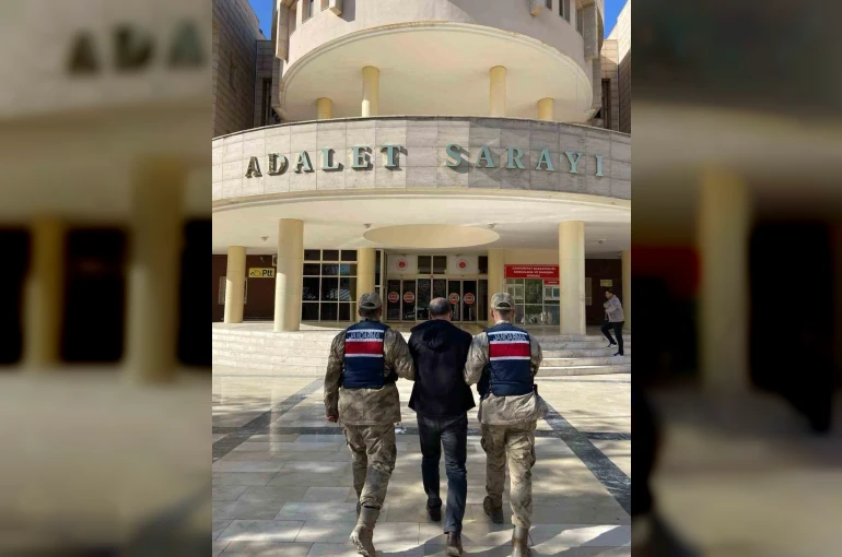 Şanlıurfa’da 5 yıl hapis cezası bulunan hükümlü yakalandı