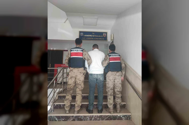 Şanlıurfa’da 6 yıl kesinleşmiş hapis cezası bulunan firari yakalandı