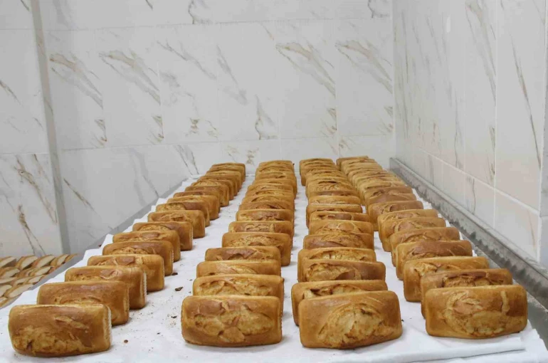 Şanlıurfa’da 700 bin glutensiz ekmek desteği
