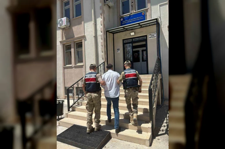 Şanlıurfa’da 8 yıl hapis cezası bulunan hükümlü yakalandı