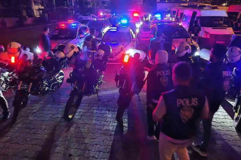Şanlıurfa’da 88 aranan şahıs yakalandı