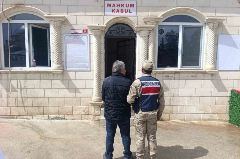 Şanlıurfa’da aranan 2 şahıs yakalandı