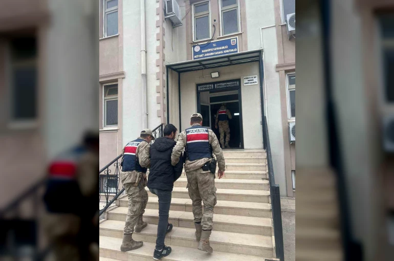 Şanlıurfa’da aranan 2 şahıs yakalandı