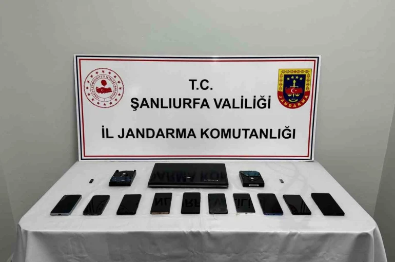 Şanlıurfa’da aranan hükümlü yakalandı 