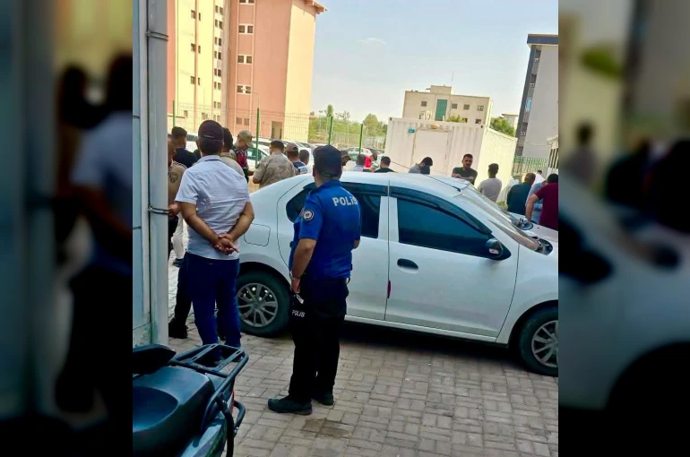Şanlıurfa’da boğazına cisim kaçan bebek öldü