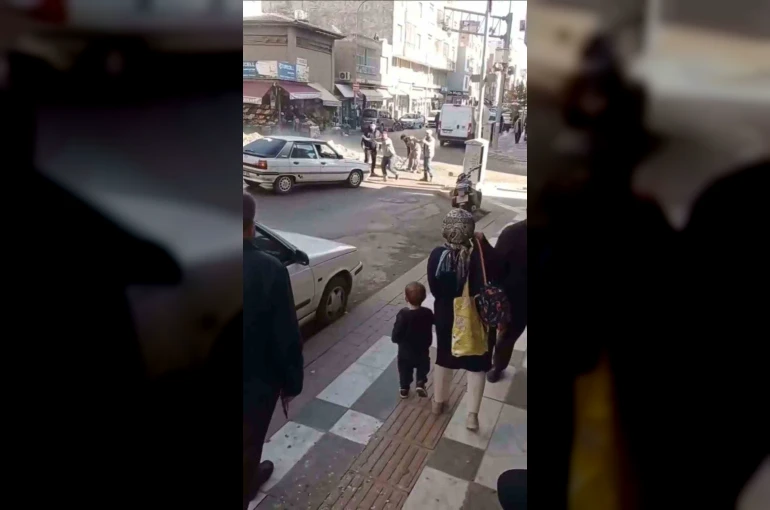 Şanlıurfa’da doğalgaz hattı patladı: Facia kıl payı atlatıldı