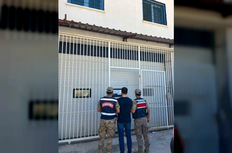 Şanlıurfa’da FETÖ hükümlüsü yakalandı