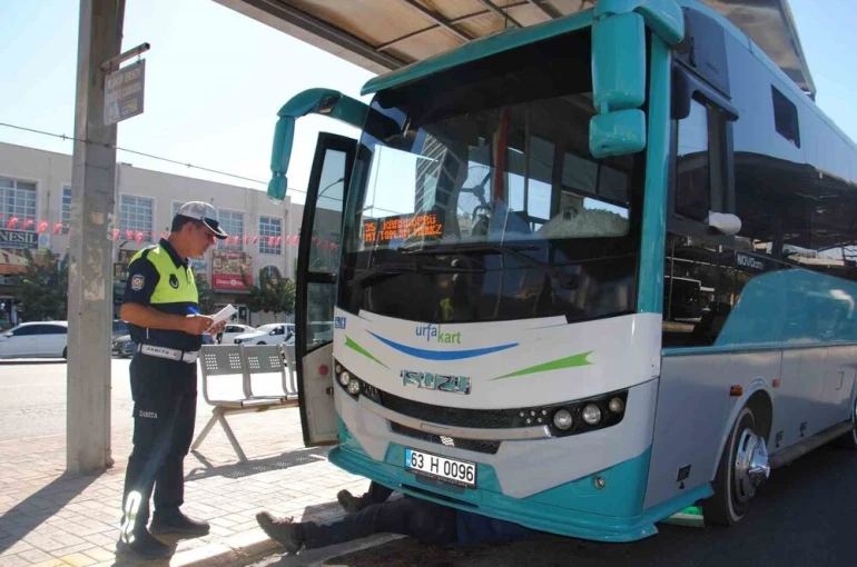 Şanlıurfa’da gürültü kirliliğine geçit yok