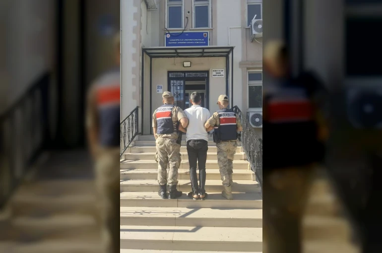 Şanlıurfa’da hakkında 6 yıl 10 ay hapis cezası bulunan hükümlü yakalandı