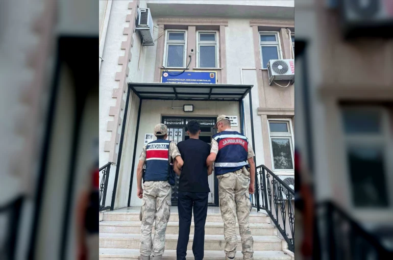 Şanlıurfa’da hırsızlık hükümlüsü yakalandı