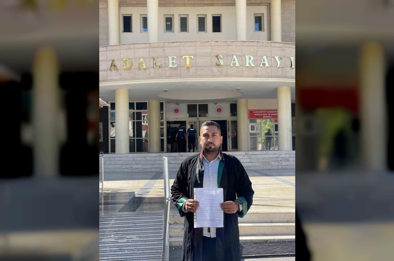 Şanlıurfa’da İsrail askeri ve Netanyahu hakkında suç duyurusu