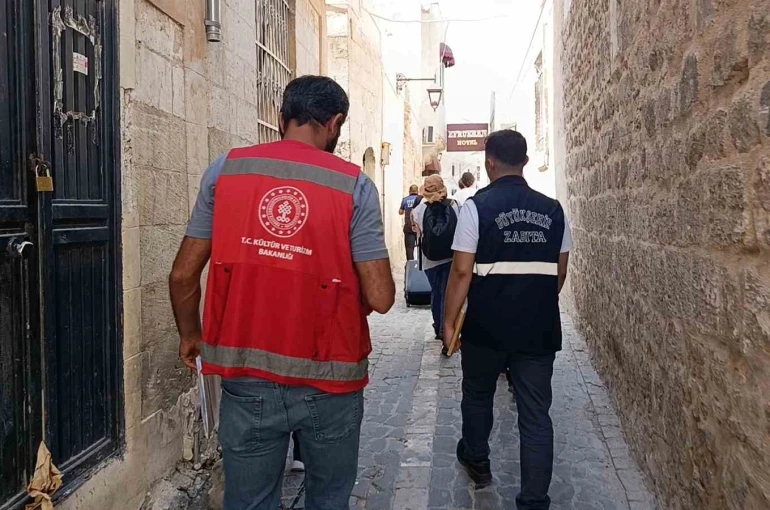 Şanlıurfa’da kapsamlı denetimde işletmelere ceza yağdı