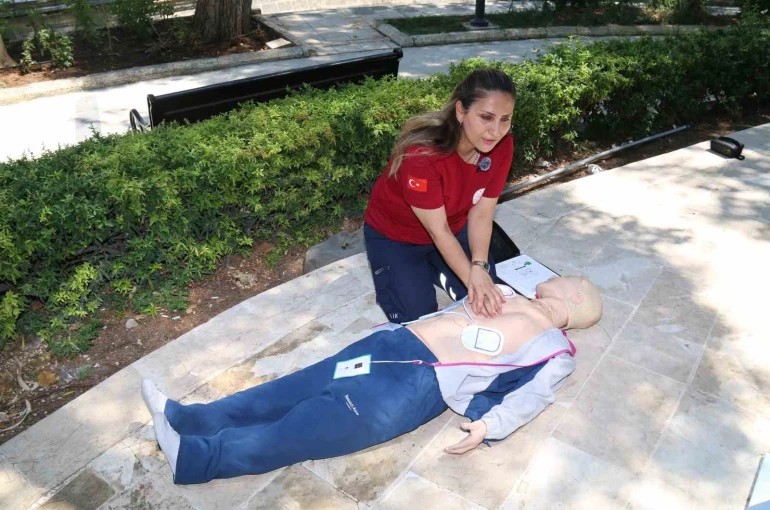 Şanlıurfa’da "OED" cihazları vatandaşların hizmetine sunuldu