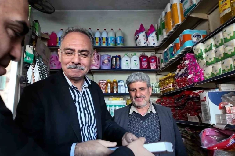 "Şanlıurfa’da "Sakar Şakir" filmi gerçek oldu